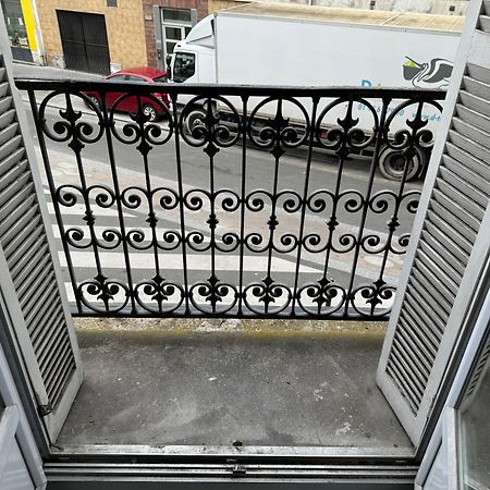 Appartement Haussmanien Paris Exteriör bild