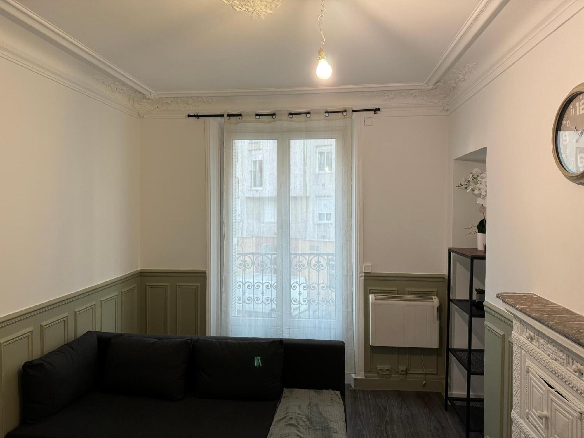 Appartement Haussmanien Paris Exteriör bild