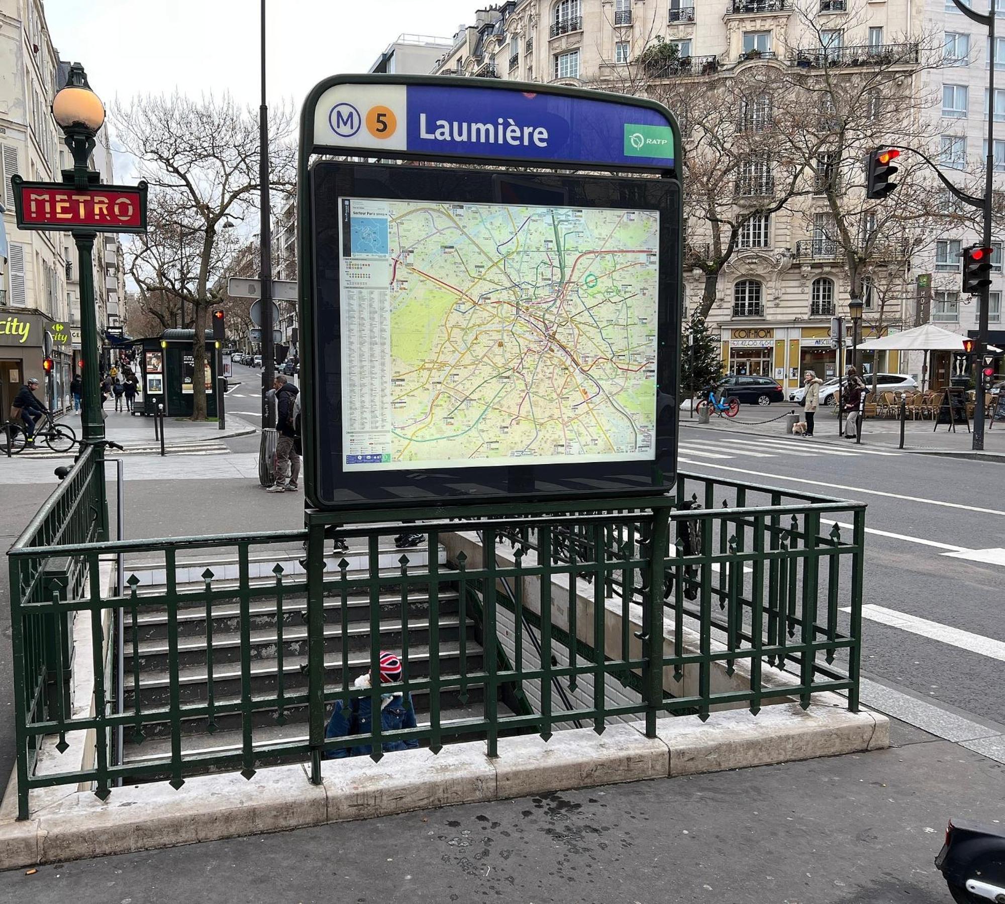 Appartement Haussmanien Paris Exteriör bild